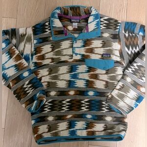 Patagonia Lightweight Synchilla Snap-T Fleece
Pullover - Men's/Unisex